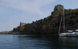 Porto degli Infreschi