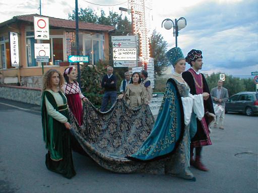 Il Corteggio Storico