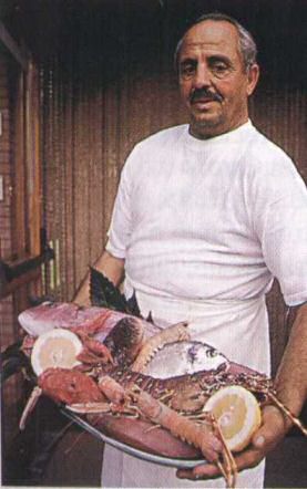 Carmelo Serva