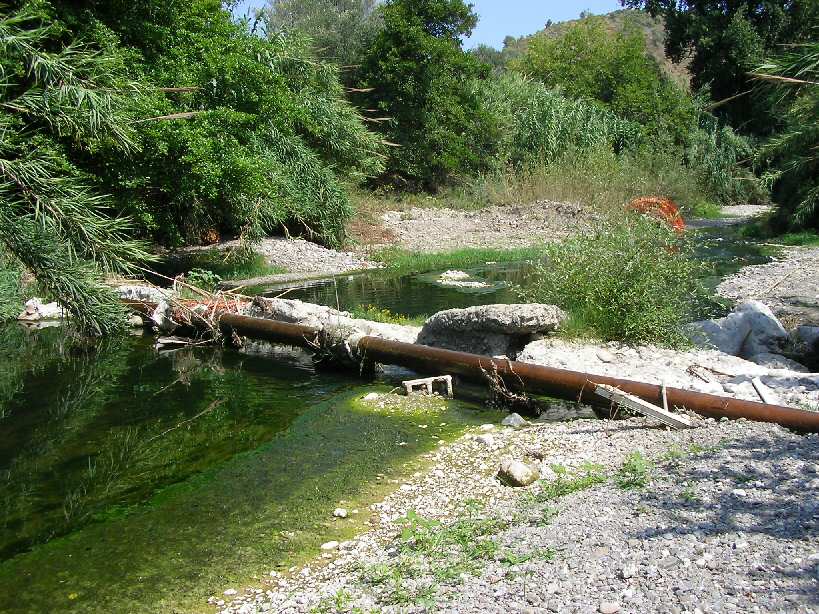 Pista ciclabile
