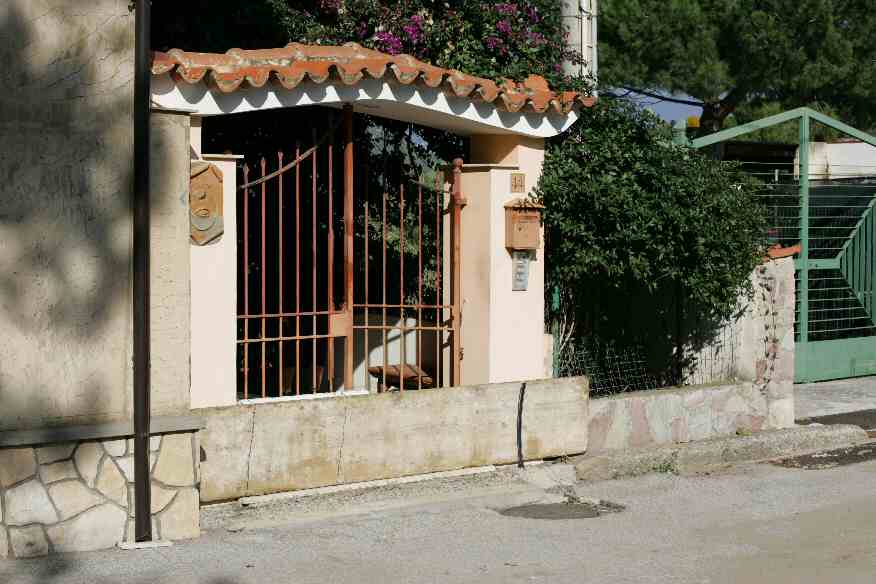 Palinuro, via Enea