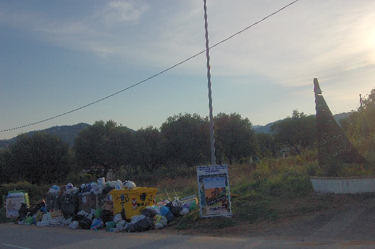 Palinuro, 16 agosto 2006