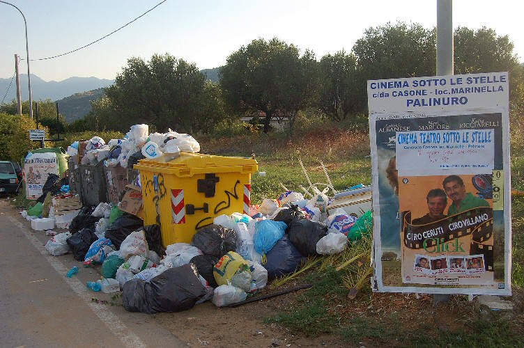 Palinuro, 16 agosto 2006