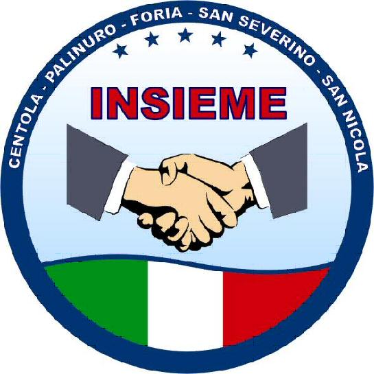 Il simbolo del Movimento civico INSIEME