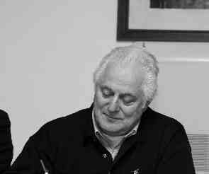 Il sindaco Romano Speranza
