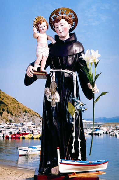 S.Antonio del porto di Palinuro