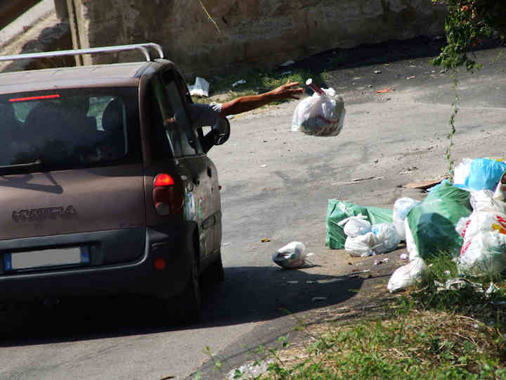 Inciviltà