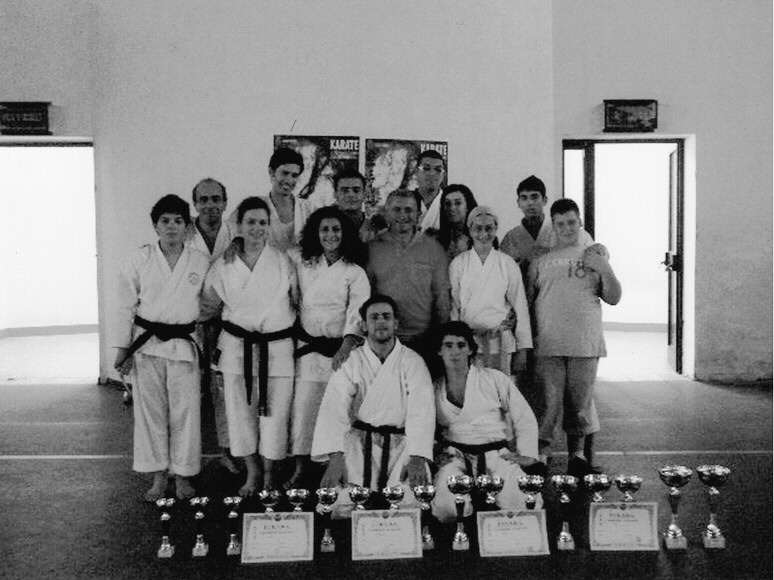Karate Club Centola