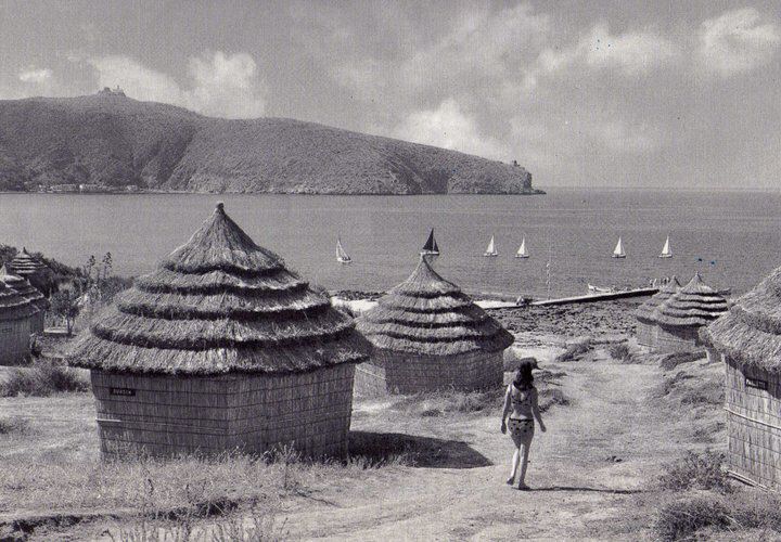 Club Mediterrane, anni '60