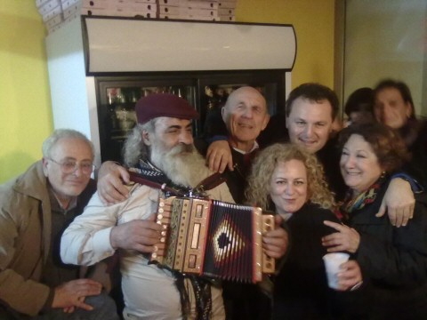 Med Farine Club
