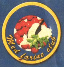 MED FARINE CLUB