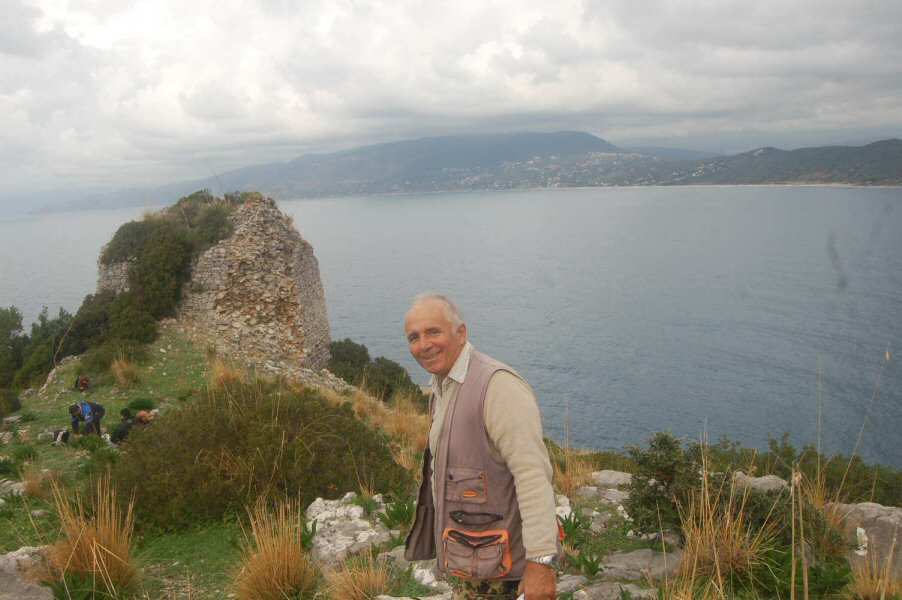 Sentieri di Capo Palinuro