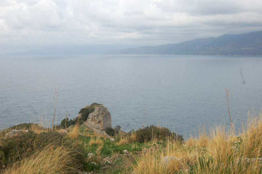 Sentieri di Capo Palinuro
