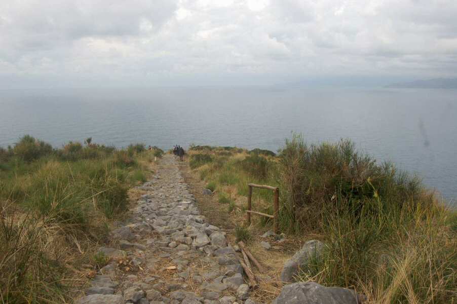 Sentieri di Capo Palinuro