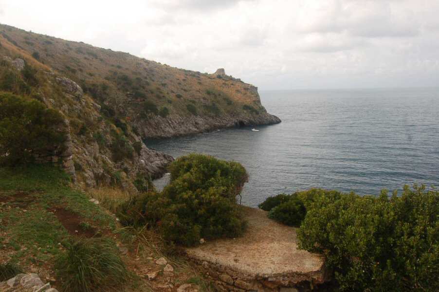 Sentieri di Capo Palinuro