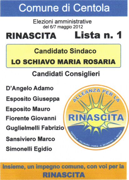 Rinascita