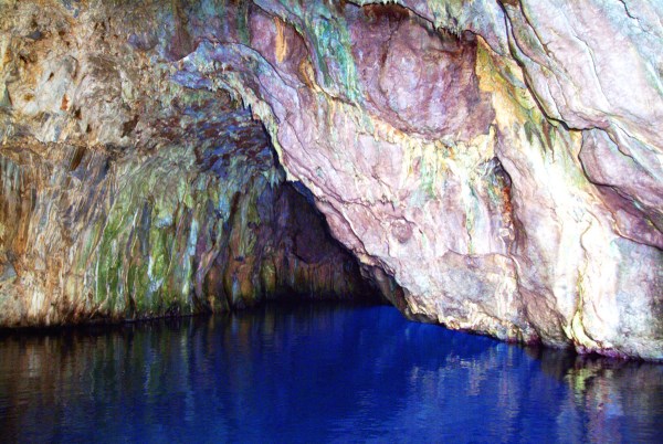 Grotta Azzurra